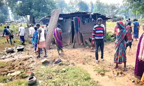 Keonjhar: मेगा वॉटर प्रोजेक्ट से विस्थापित परिवारों की 3 साल बाद भी अनदेखी