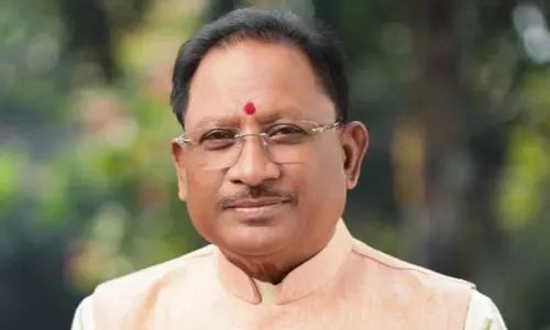 पूना मारगेम पहल के तहत 37 नक्सलियों ने छोड़ा हिंसा का रास्ता: CM साय