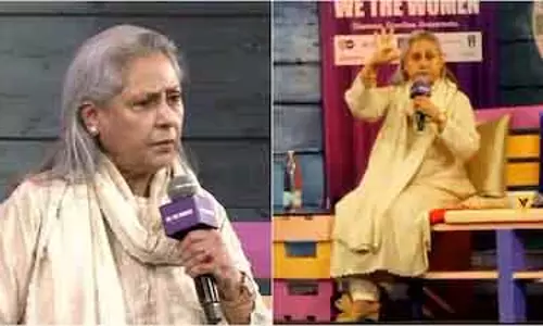 Jaya Bachchan ने पैपराज़ी को बुलाने वाले सेलेब्स पर जताई आपत्ति Jaya Bachchan ने पैपराज़ी को बुलाने वाले सेलेब्स पर जताई आपत्ति
