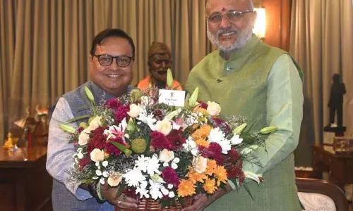 उपराष्ट्रपति C. P. Radhakrishnan युवाओं में नशे की लत को लेकर चिंतित