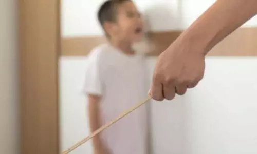 छह साल के बच्चे को तार से पीटा गया; Mumbai में पिता के खिलाफ मामला दर्ज