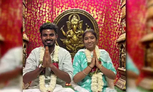 Sangareddy में सरपंच पद के उम्मीदवार ने महिला से नामांकन भरवाया, कुछ घंटों बाद उससे शादी कर ली