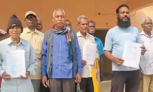 Odisha के गांव में नई पंचायत का दर्जा देने की मांग ज़ोर पकड़ रही है Odisha के गांव में नई पंचायत का दर्जा देने की मांग ज़ोर पकड़ रही है