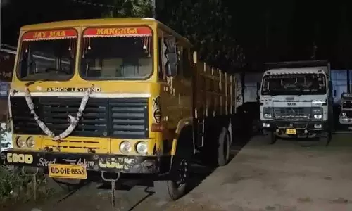 बालासोर में अवैध रेत खनन के खिलाफ बड़ी कार्रवाई