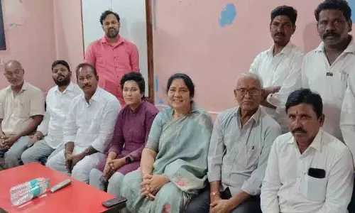 स्थानीय चुनावों में BRS उम्मीदवारों की जीत पक्की है: सत्यवती राठौड़
