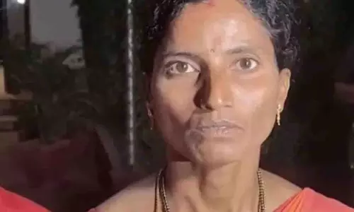 Telangana: नलगोंडा में सरपंच उम्मीदवार के पति का अपहरण Telangana: नलगोंडा में सरपंच उम्मीदवार के पति का अपहरण