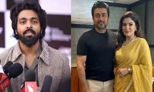 जीवी प्रकाश कुमार ने Suriya 46 के बारे में अजीब बातें बताईं