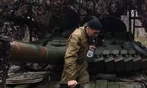 Ukraine-रूस शांति वार्ता: ट्रंप प्रशासन के अधिकारी फ्लोरिडा में नेगोशिएटर्स से मिले