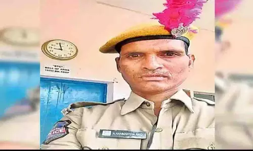 Telangana: बच्ची का अन्नप्राशन करने के बाद हार्ट अटैक से एक व्यक्ति की मौत
