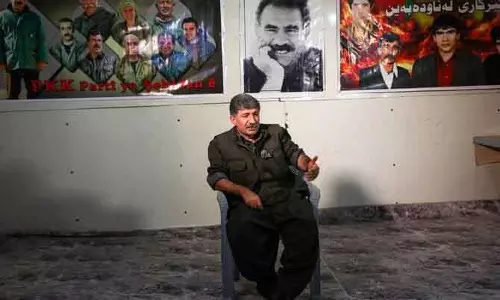 पीकेके ने Türkiye से अपील की: अब्दुल्ला ओकलान की रिहाई और संवैधानिक मान्यता जरूरी पीकेके ने Türkiye से अपील की: अब्दुल्ला ओकलान की रिहाई और संवैधानिक मान्यता जरूरी