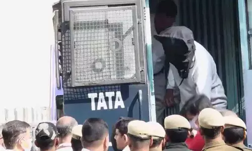 Delhi Blast के आरोपी को 10 दिन की न्यायिक हिरासत में भेजा गया