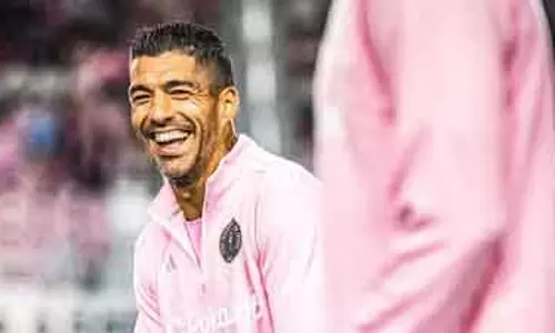 Luis Suarez ने अपने करियर और ज़िंदगी में लगातार संघर्ष का खुलासा किया