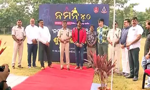 तरंग टीवी और कमिश्नरेट पुलिस ने सालाना श्रद्धांजलि में हाथ मिलाया तरंग टीवी और कमिश्नरेट पुलिस ने सालाना श्रद्धांजलि में हाथ मिलाया