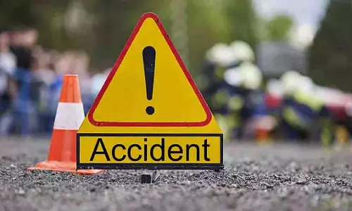 Bhopal: अलग-अलग सड़क हादसों में तेज़ रफ़्तार ने ली 2 लोगों की जान