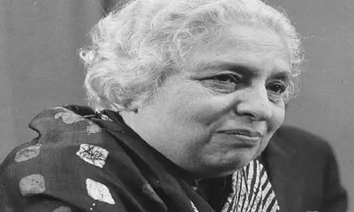 विजयलक्ष्मी पंडित: जवाहरलाल नेहरू की बहन ने स्वतंत्रता आंदोलन में निभाई थी अहम भूमिका विजयलक्ष्मी पंडित: जवाहरलाल नेहरू की बहन ने स्वतंत्रता आंदोलन में निभाई थी अहम भूमिका