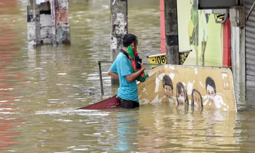 Nepal ने बाढ़ प्रभावित श्रीलंका को $200,000 की मदद देने का ऐलान किया Nepal ने बाढ़ प्रभावित श्रीलंका को $200,000 की मदद देने का ऐलान किया