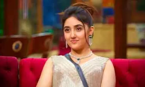 Bigg Boss 1 19 से बाहर हुईं अशनूर कौर ने इंस्टाग्राम लाइव में फैंस को बताया, मैं ठीक हूं Bigg Boss 1 19 से बाहर हुईं अशनूर कौर ने इंस्टाग्राम लाइव में फैंस को बताया, मैं ठीक हूं