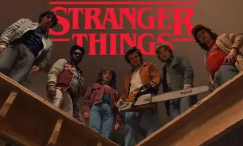 Stranger Things: पांचवां सीजन, खौफ अभी खत्म नहीं Stranger Things: पांचवां सीजन, खौफ अभी खत्म नहीं