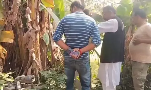 Trinamool panchayat सदस्य का शव तालाब से बरामद, हंगामा