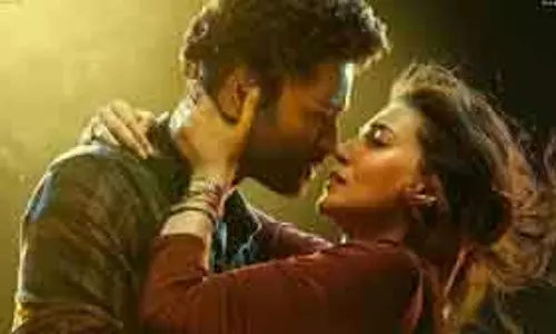 Tere Ishk Mein Day 3: 2025 की 50 सबसे ज्यादा कमाई करने वाली फिल्मों की लिस्ट में धावा Tere Ishk Mein Day 3: 2025 की 50 सबसे ज्यादा कमाई करने वाली फिल्मों की लिस्ट में धावा