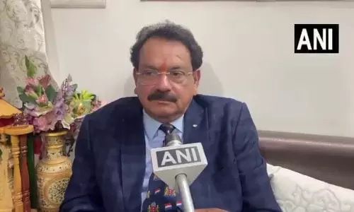 आगरा में बोले केंद्रीय मंत्री एस.पी. सिंह बघेल आगरा में बोले केंद्रीय मंत्री एस.पी. सिंह बघेल