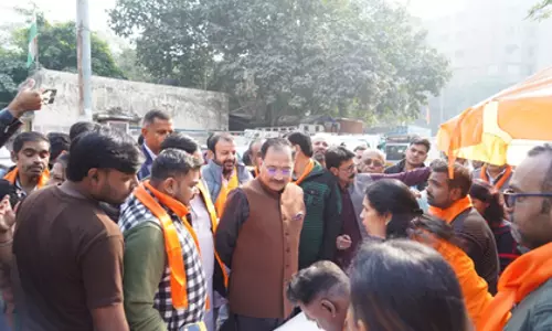 दिल्ली में बीजेपी का भरोसा, MCD उपचुनाव पर सचदेवा का बयान