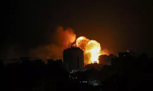 Ukrainian के ड्रोन हमलों में रूस में दो लोगों की मौत Ukrainian के ड्रोन हमलों में रूस में दो लोगों की मौत