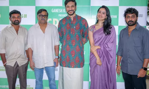Dada के डायरेक्टर गणेश बाबू अब प्रोड्यूसर बनेंगे