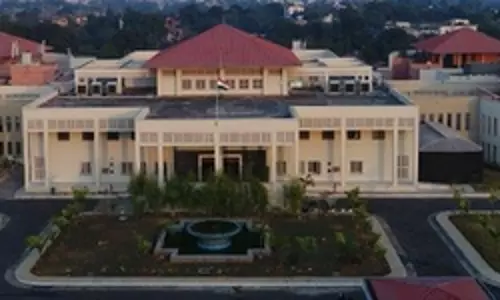 Tripura राजभवन का नाम कल से ‘लोकभवन’ रखा जाएगा