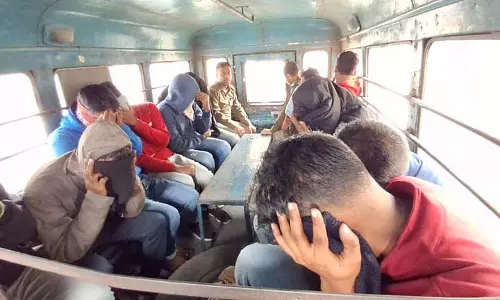 Police Constable परीक्षा से पहले बर्दवान में एक बड़ा गिरोह गिरफ्तार