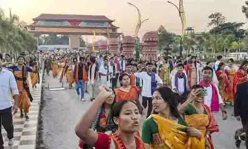 असम: कोकराझार में 6 समुदायों को ST दर्जा देने पर विरोध जारी