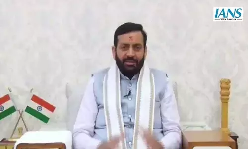 कुरुक्षेत्र व महाभारत एक्सपीरियंस सेंटर की सराहना पर जताई खुशी