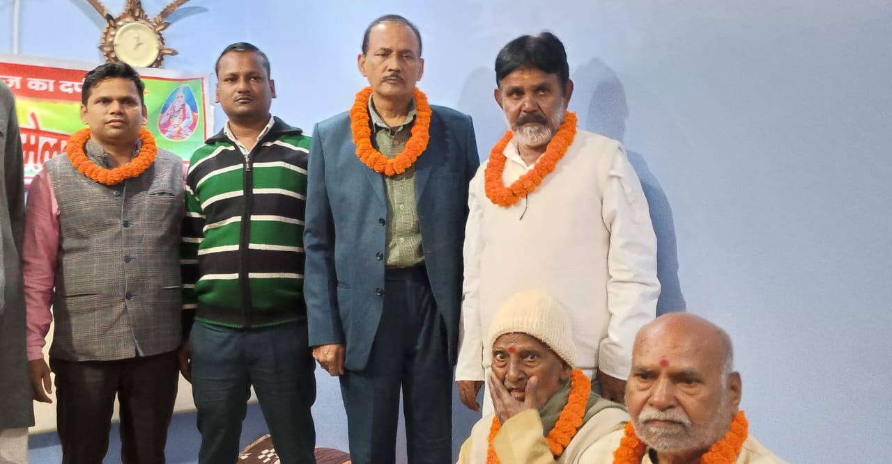 Lakhisarai: जिला हिंदी साहित्य सम्मेलन के सर्वसम्मति अध्यक्ष बने अरविंद भारती