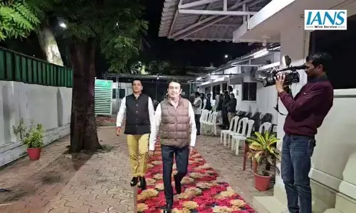 कांग्रेस ने कृषि, कानून-व्यवस्था और सरकार की आलोचना पर रणनीति बनाई