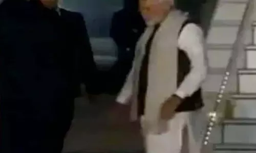 IIM में 60वीं अखिल भारतीय DGP-IG कॉन्फ्रेंस संपन्न, पीएम मोदी दिल्ली रवाना IIM में 60वीं अखिल भारतीय DGP-IG कॉन्फ्रेंस संपन्न, पीएम मोदी दिल्ली रवाना