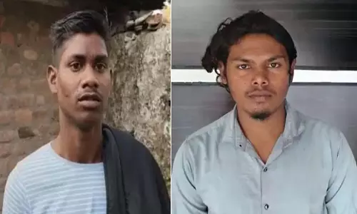 CG: क्रेशर प्लांट से तांबा तार चोरी का मामला, दो गिरफ्तार