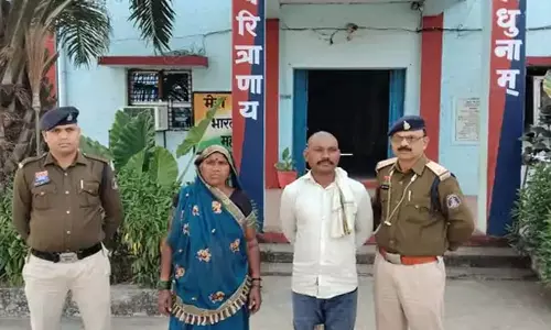 पुराने पारिवारिक विवाद में दो लोगों पर जानलेवा हमला, 2 आरोपी गिरफ्तार पुराने पारिवारिक विवाद में दो लोगों पर जानलेवा हमला, 2 आरोपी गिरफ्तार