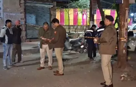 खाना खाने पहुंचा था या?...थाने के पास नाबालिग की गोली मारकर हत्या, जांच में जुटी पुलिस खाना खाने पहुंचा था या?...थाने के पास नाबालिग की गोली मारकर हत्या, जांच में जुटी पुलिस