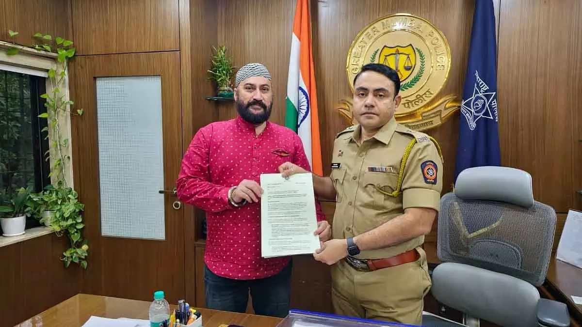 चंदिवाली के लोगों ने NC की शिकायतों, साइबर फ्रॉड और गैर-कानूनी ओपन बार पर सख्त कार्रवाई की मांग की चंदिवाली के लोगों ने NC की शिकायतों, साइबर फ्रॉड और गैर-कानूनी ओपन बार पर सख्त कार्रवाई की मांग की