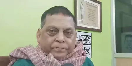 मौलाना मदनी के विवादित बयान पर बोले जदयू प्रवक्ता मौलाना मदनी के विवादित बयान पर बोले जदयू प्रवक्ता