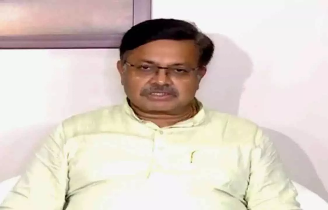 Odisha : मंत्री ने माना कि गैर-कानूनी तस्करी में सरकारी अधिकारी शामिल है Odisha : मंत्री ने माना कि गैर-कानूनी तस्करी में सरकारी अधिकारी शामिल है