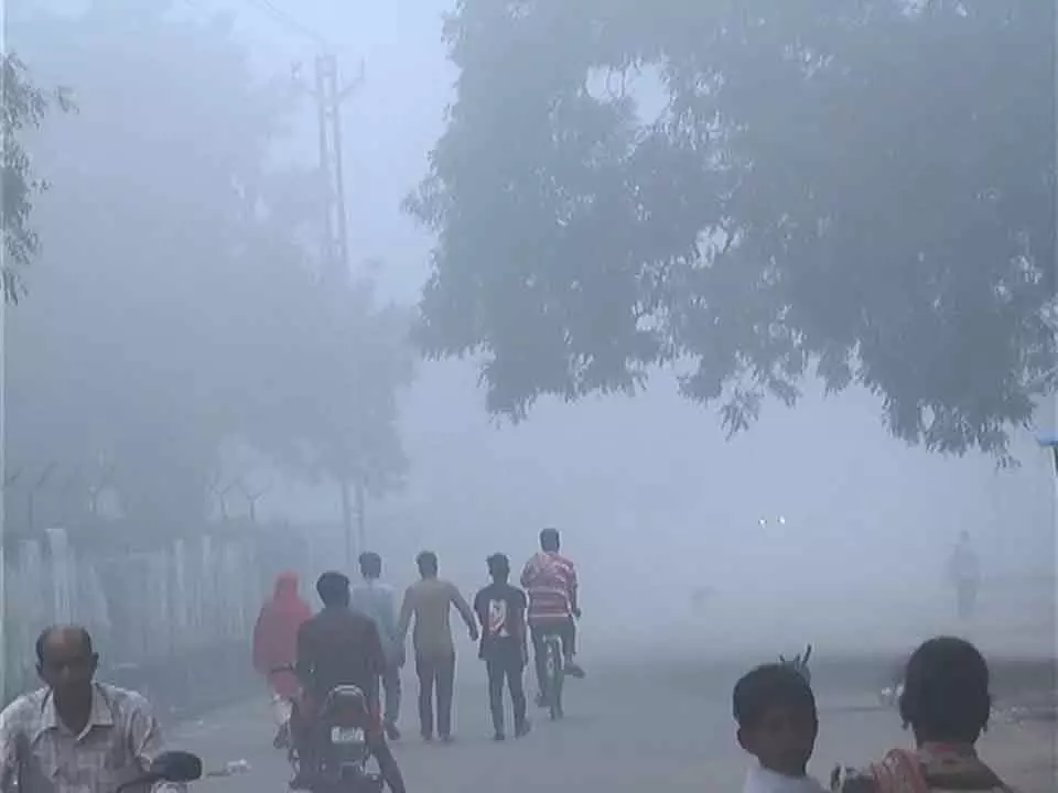 Odisha में अगले हफ़्ते रातें और सर्द होंगी, पारा गिरने की संभावना Odisha में अगले हफ़्ते रातें और सर्द होंगी, पारा गिरने की संभावना