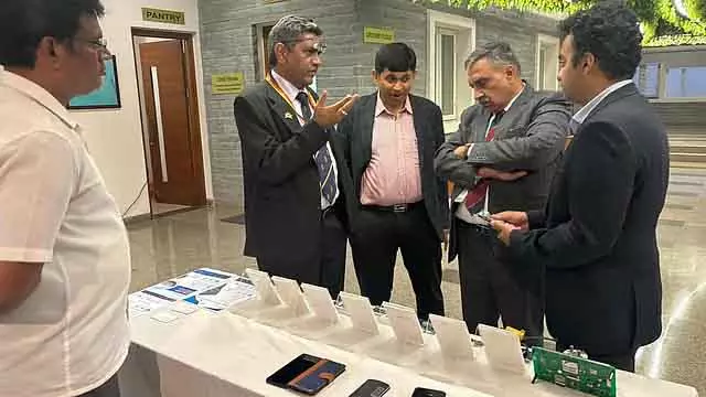 एयरोस्पेस और डिफेंस सेक्टर के साथ एजुकेशनल एग्रीमेंट में सहयोग के लिए तैयार: Director General एयरोस्पेस और डिफेंस सेक्टर के साथ एजुकेशनल एग्रीमेंट में सहयोग के लिए तैयार: Director General
