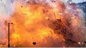 Ludhiana: फैक्ट्री में जोरदार Blast 1 की मौत Ludhiana: फैक्ट्री में जोरदार Blast 1 की मौत