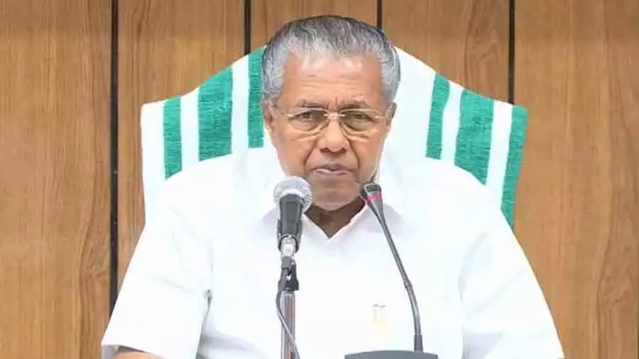 CM ने जयशंकर को पत्र लिखकर कोलंबो एयरपोर्ट पर फंसे भारतीयों के लिए मदद की पेशकश की CM ने जयशंकर को पत्र लिखकर कोलंबो एयरपोर्ट पर फंसे भारतीयों के लिए मदद की पेशकश की