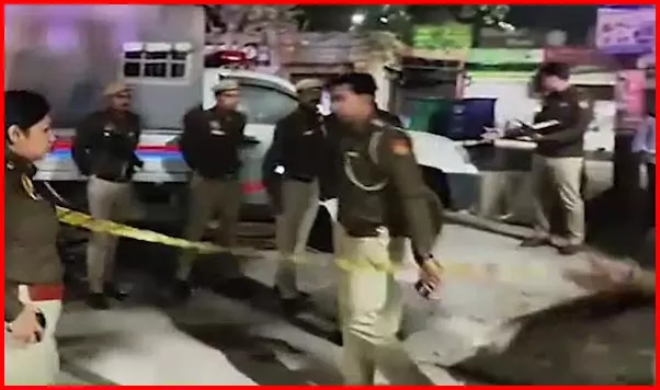 गोलीकांड: बहस के बाद खून, CISF हेड कांस्टेबल निकला आरोपी गोलीकांड: बहस के बाद खून, CISF हेड कांस्टेबल निकला आरोपी