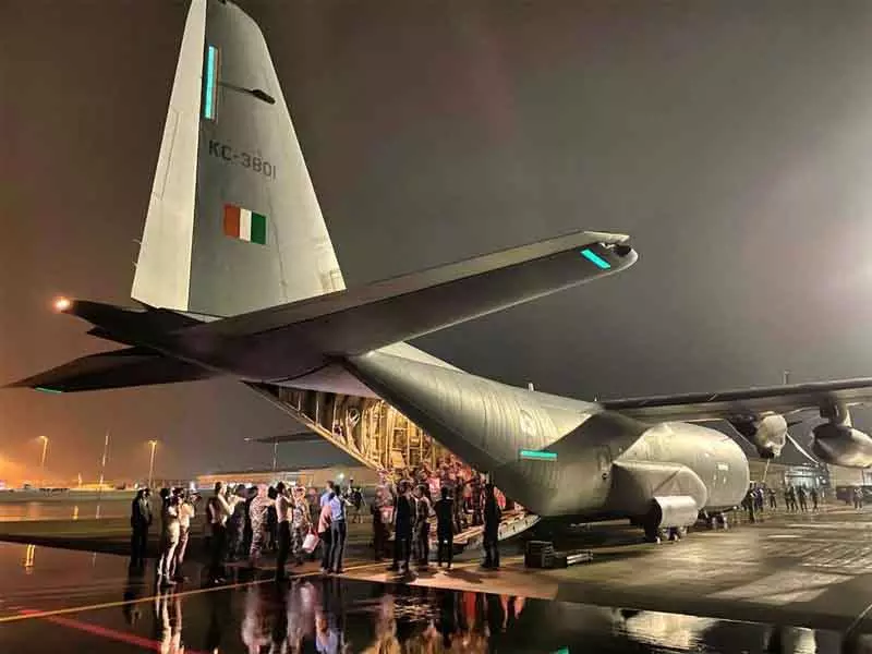 भारत ने ऑपरेशन सागर बंधु से Sri Lanka की मदद की, पड़ोस पहले नीति पर ज़ोर भारत ने ऑपरेशन सागर बंधु से Sri Lanka की मदद की, पड़ोस पहले नीति पर ज़ोर