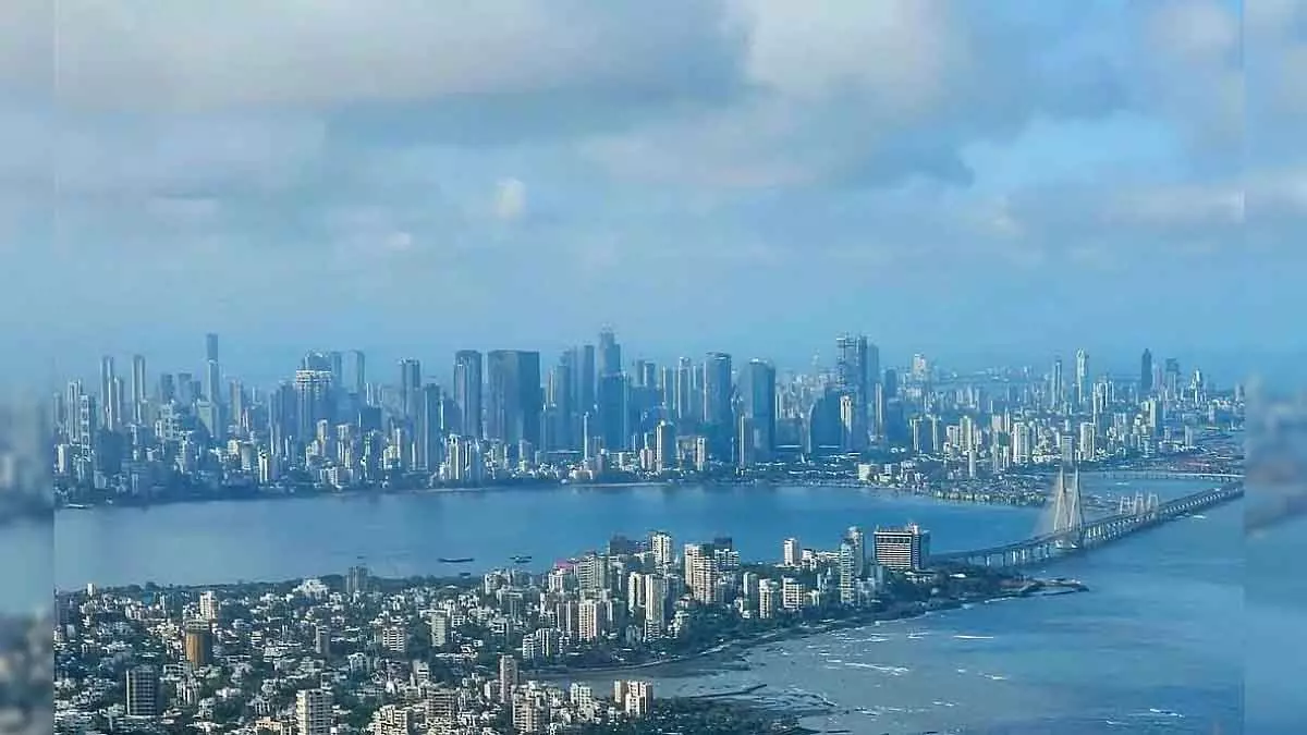 Mumbai में नवंबर में प्रॉपर्टी रजिस्ट्रेशन 20% बढ़ा, रेवेन्यू 12% बढ़ा Mumbai में नवंबर में प्रॉपर्टी रजिस्ट्रेशन 20% बढ़ा, रेवेन्यू 12% बढ़ा