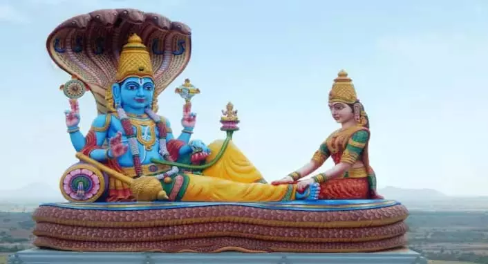 Mokshada Ekadashi: ऐसे करें विष्णु पूजन, जन्म-जन्मांतर के पापों से मिलेगी मुक्ति Mokshada Ekadashi: ऐसे करें विष्णु पूजन, जन्म-जन्मांतर के पापों से मिलेगी मुक्ति