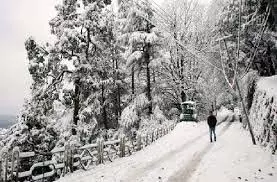 Himachal : इस दिन हो सकती है बारिश और बर्फबारी Himachal : इस दिन हो सकती है बारिश और बर्फबारी